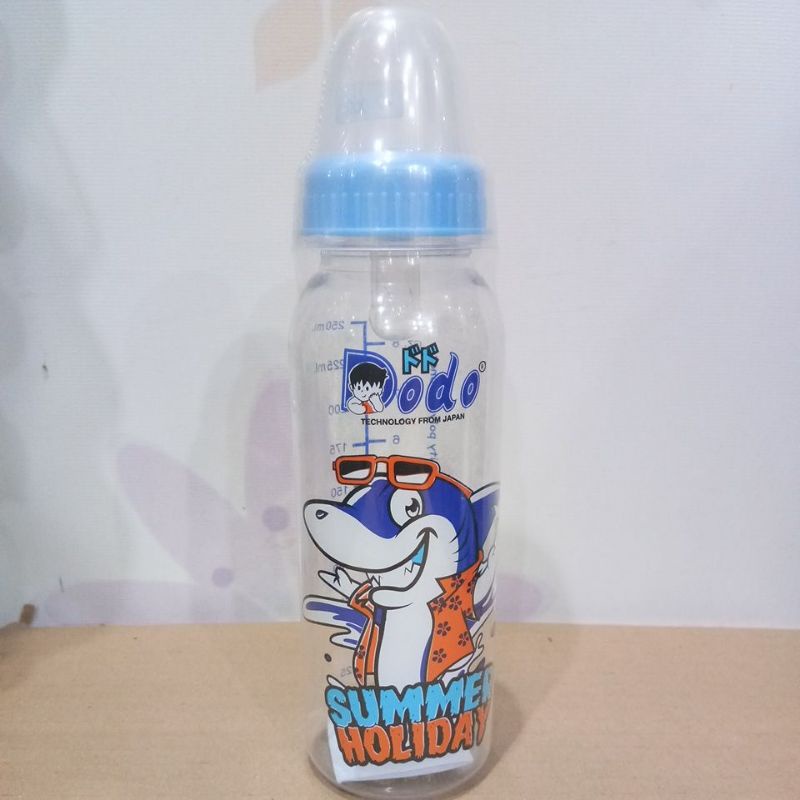 DODO BOTOL EKO, PAHE 250ML/9oZ