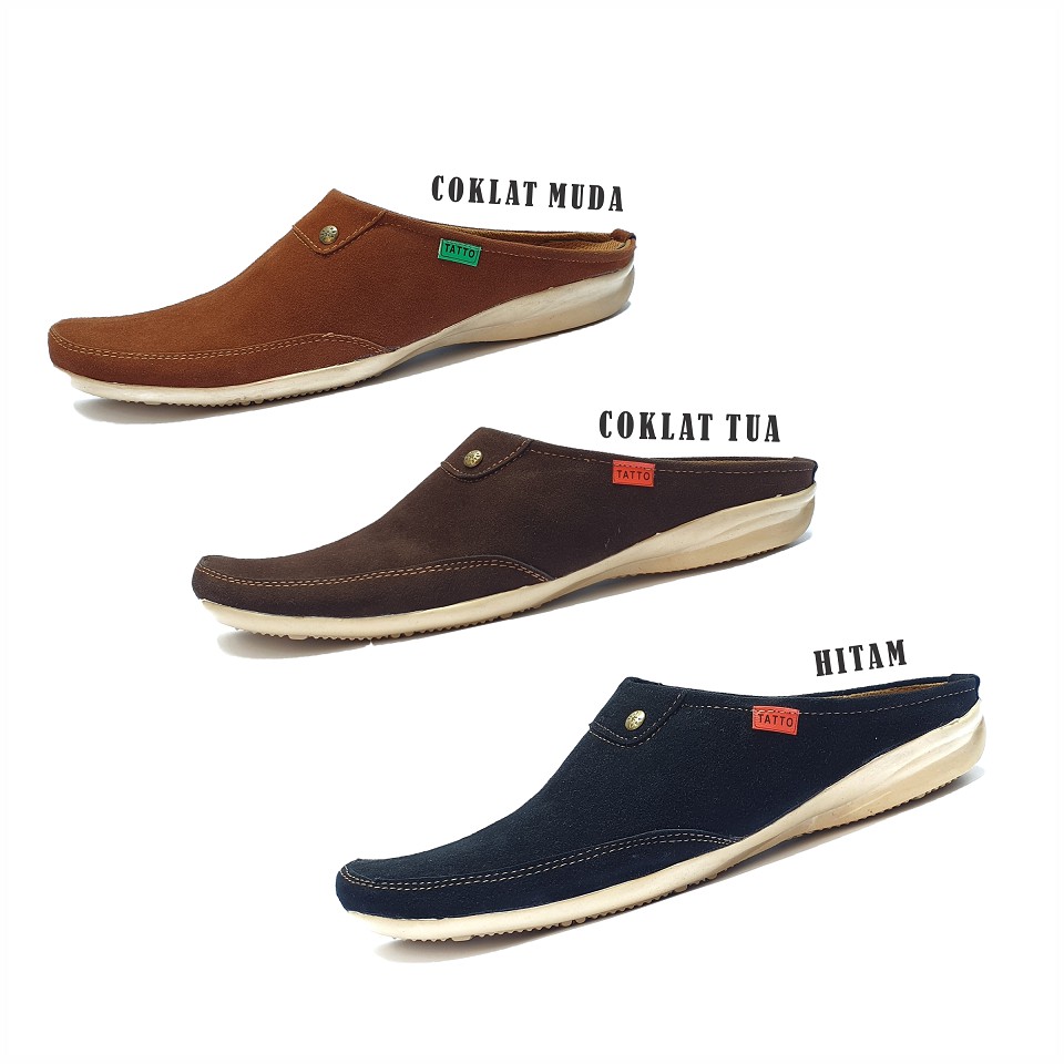  Sandal  Selop  Bustong Slop Pria  Shopee Indonesia