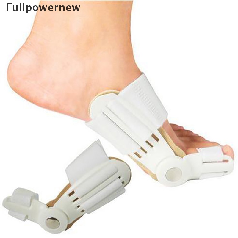 [FULL] Bunion Splint Big Toe Straightener Corrector Foot Pain Relief Foot Orthopedic