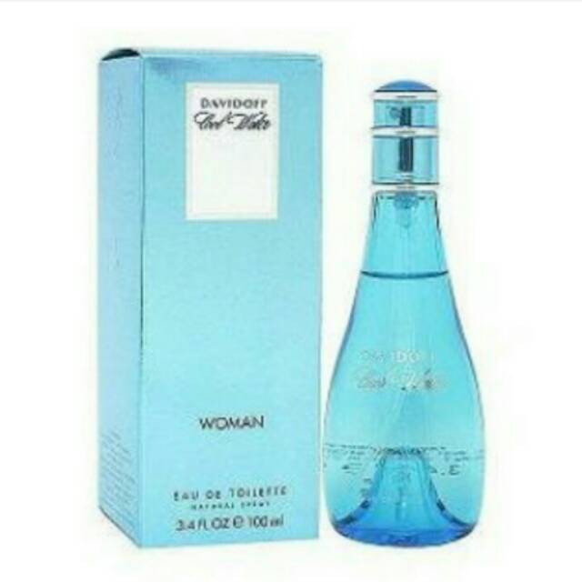 Davidoff Cool Water Woman