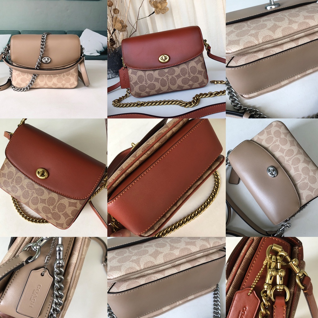 （grab）89089 coach Cassie 19 Ladies shoulder bag Cross body bag tote