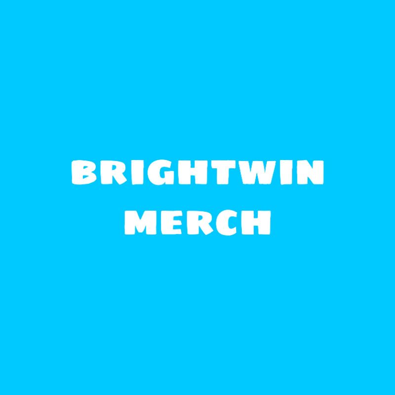 BRIGHTWIN MERCH - PHOTOBOOK