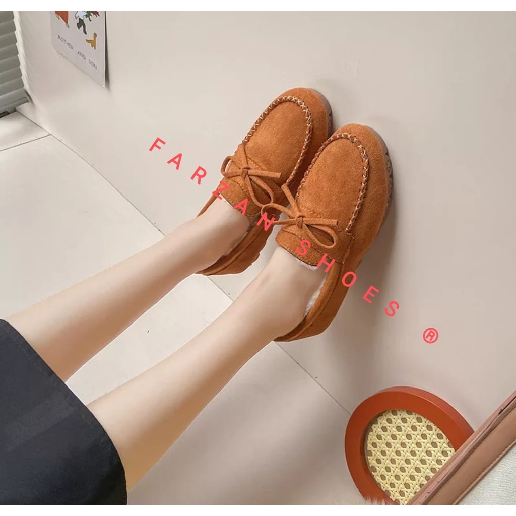 COD BUMING NEW SEPATU WANITA FLATSHOES MWN 03