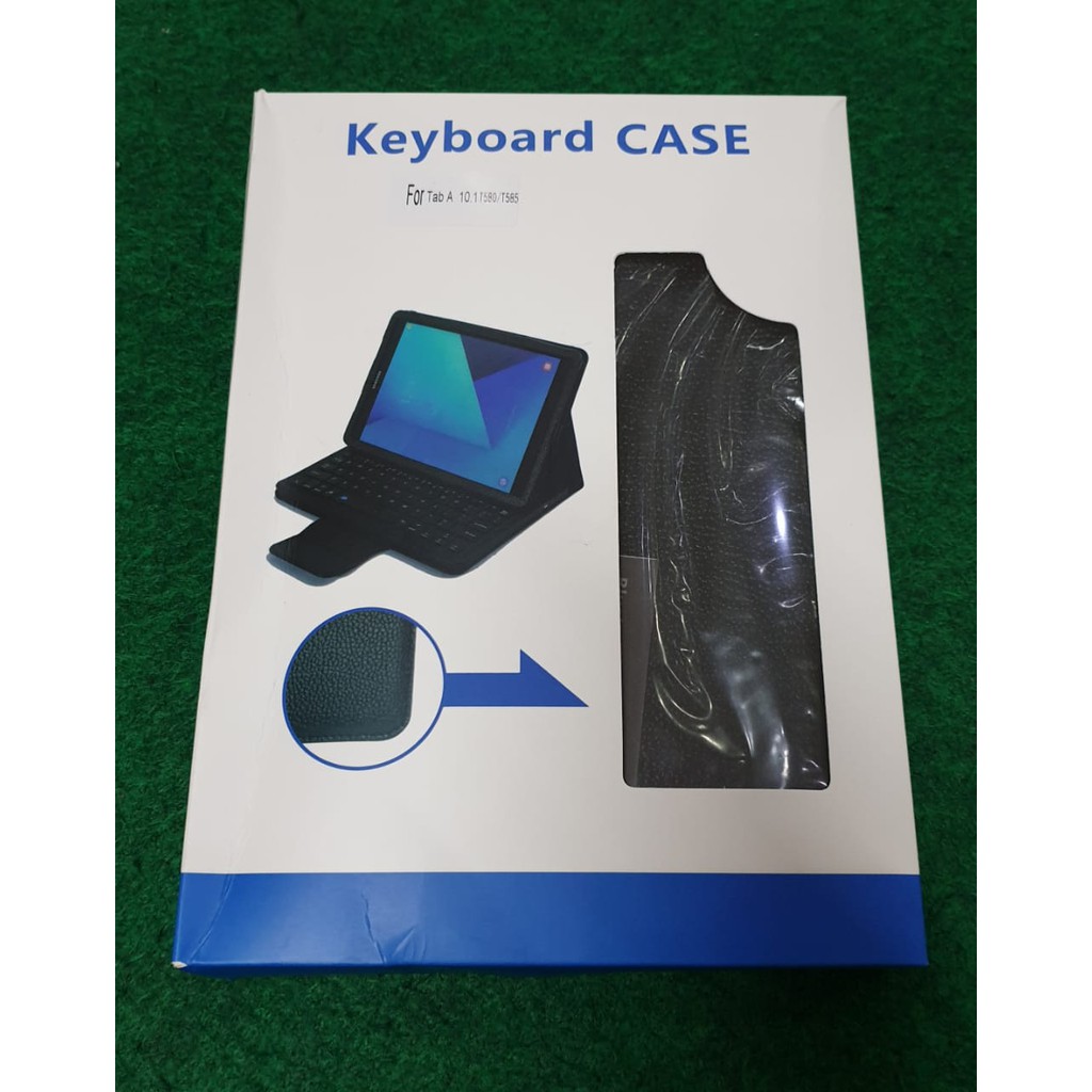 CASE &amp; BLUETOOTH KEYBOARD SAMSUNG GALAXY TAB A 10.1 (2016) T580, T585