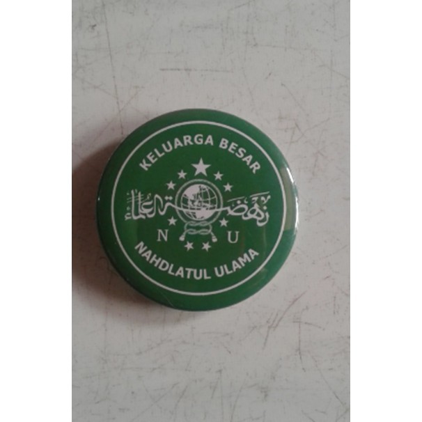 BROS PIN KANCING MOTIF NU BROS NU