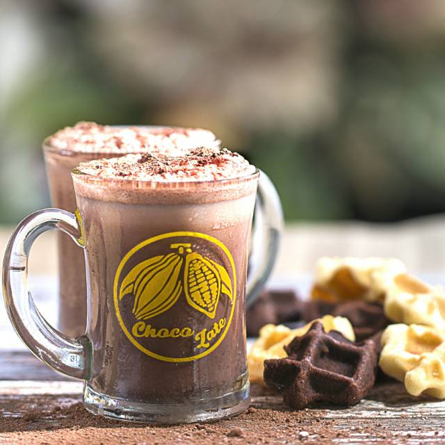 

Coklat Belgia (Belgian Chocolate) Dark 3in1 1 kg