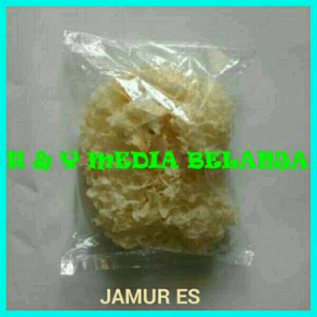 Jual Bai Mu Er Jamur Putih Jamur Es Kering Jamur Kuping Putih