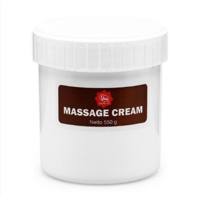 VIVA MASSAGE CREAM 550gram / MASSAGE CREAM