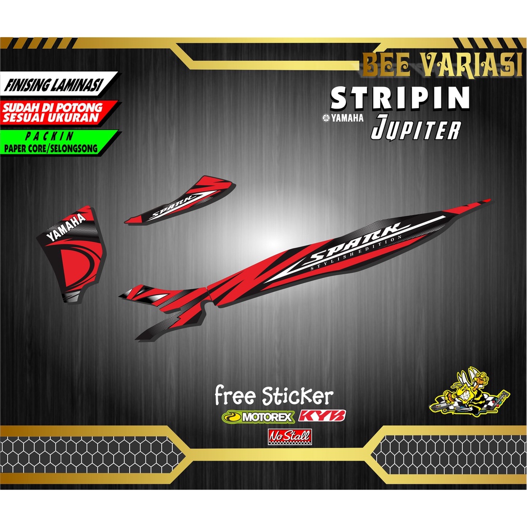 jupiter z, striping jupiter z, striping jupiter , striping jupiter z burhan, stiker jupiter z, stike