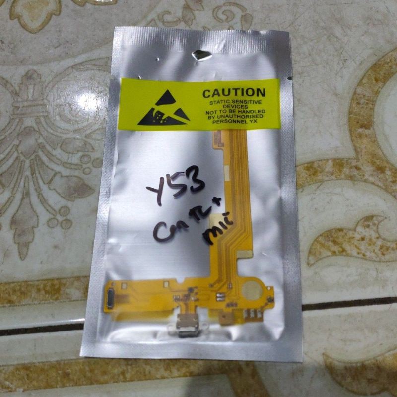 flexible Vivo Y53 con tc mic ori