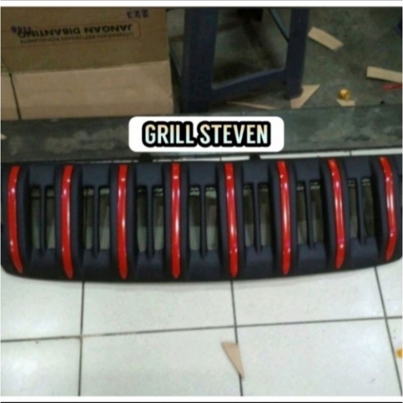 grill Fortuner 2005-2008 Apollo