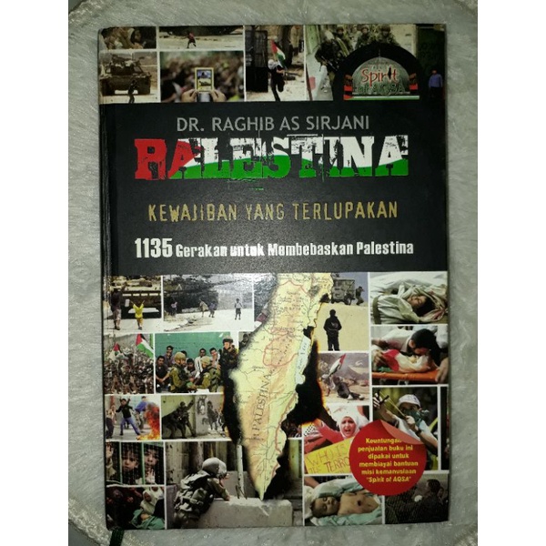 Palestina Kewajiban Yang Terlupakan