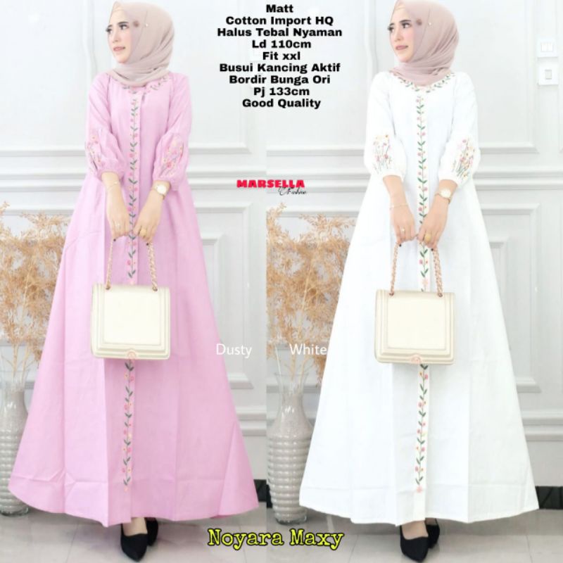 NAYORA MAXY ORIGINAL PRODUK BY MARSELLA