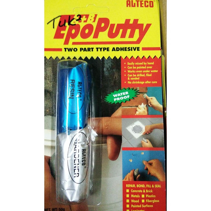 

Lem Alteco Epoputty /Epo Putty