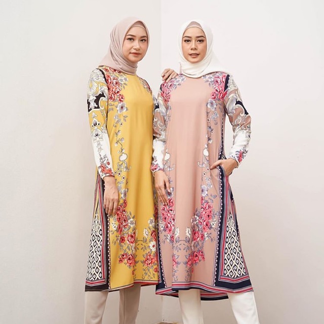 Lala Tunik by Geulis