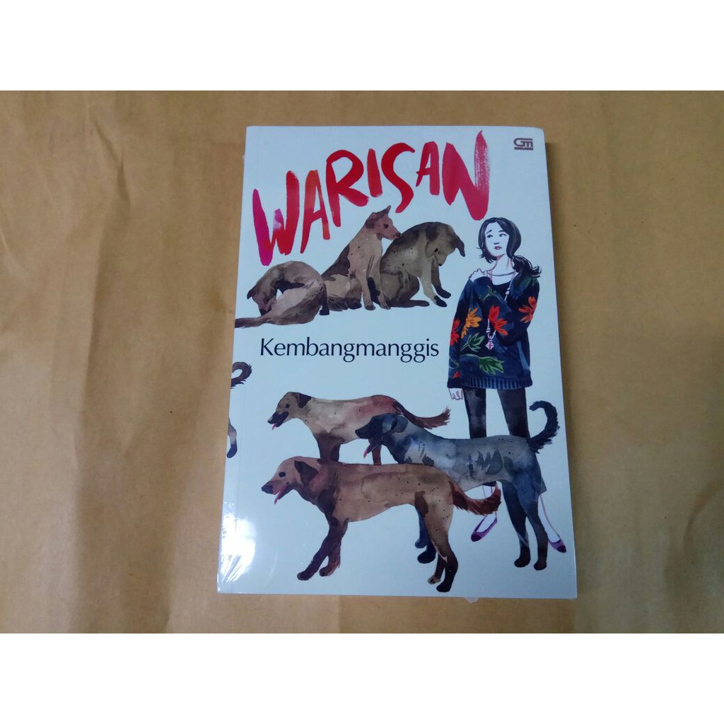 Warisan by Kembangmanggis