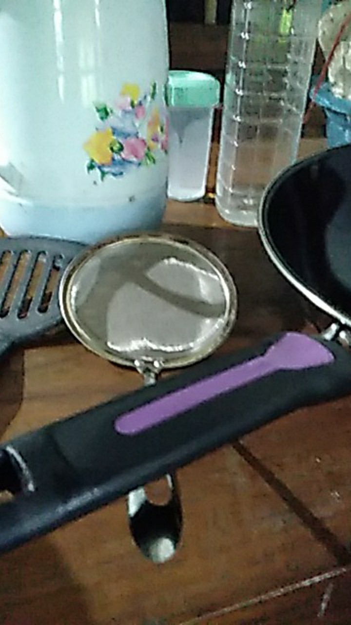 Saringan Minyak Serok Penggoreng