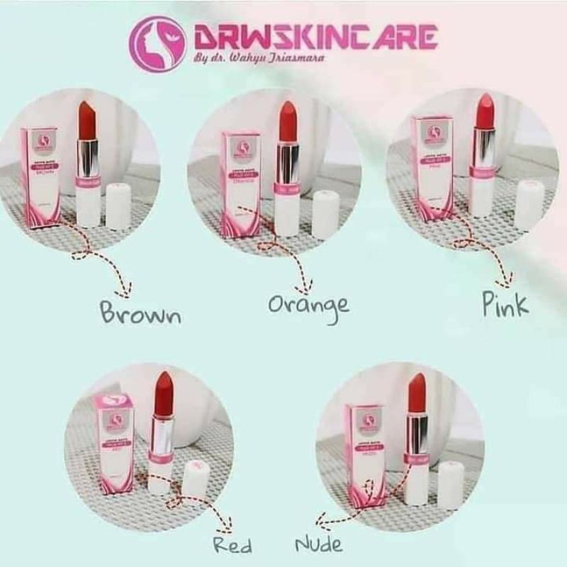 Lipstik DRW SKINCARE