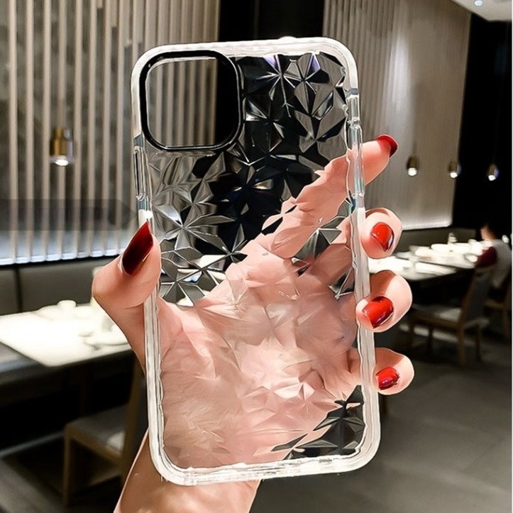 Breathable diamond glitter phone case for case iphone 11 pro max 12 13 pro max X/Xs max XR 7plus/8plus premium luxury boy girl soft shockproof protective phone case