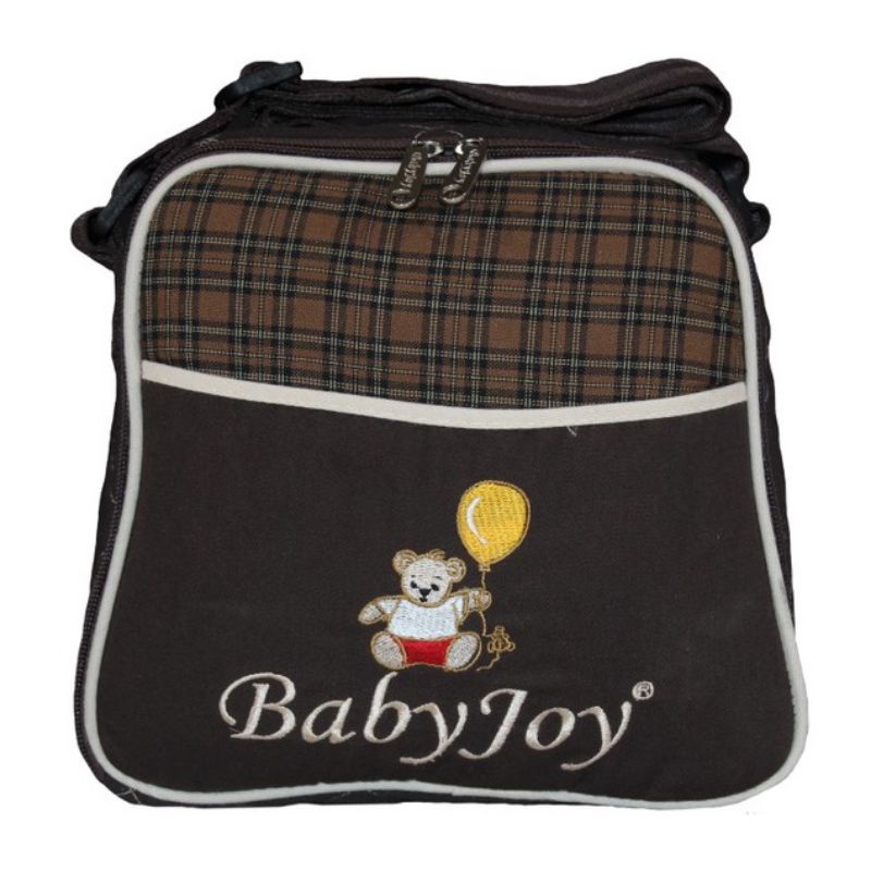 Tas bayi kecil Babyjoy Bordir