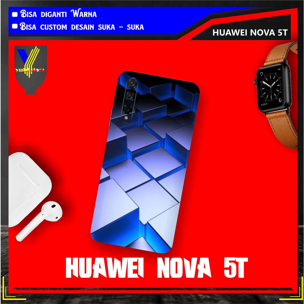 GARSKIN HP HUAWEI NOVA 5T