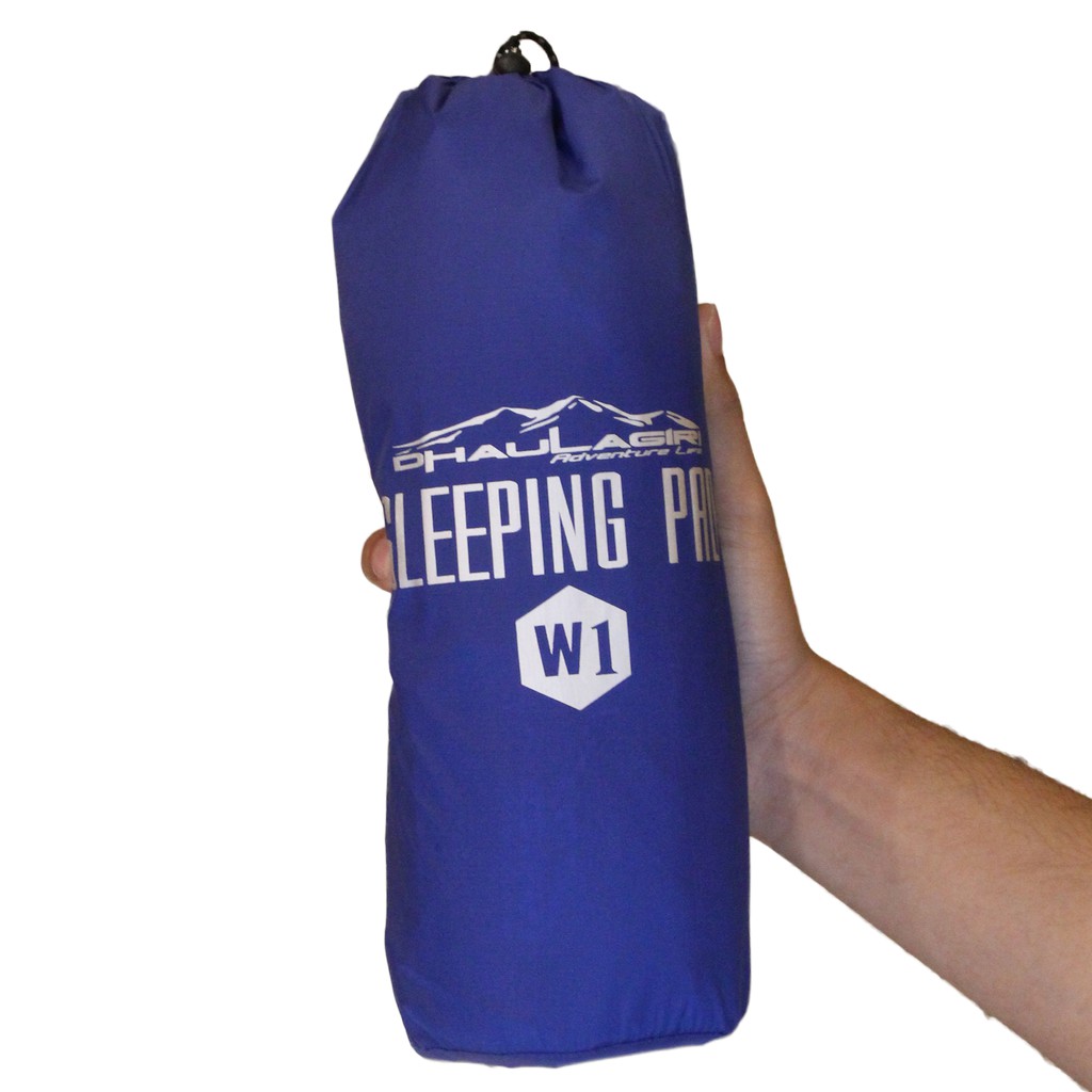 Sleeping Pad Dhaulagiri W1 // Matras Angin Ringan Original Berkualitas