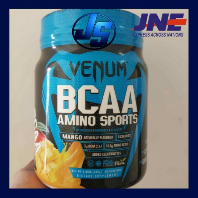VENUM BCAA 30 Serving bcaa