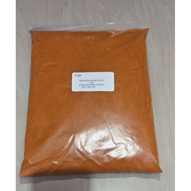 

Tepung Marinasi