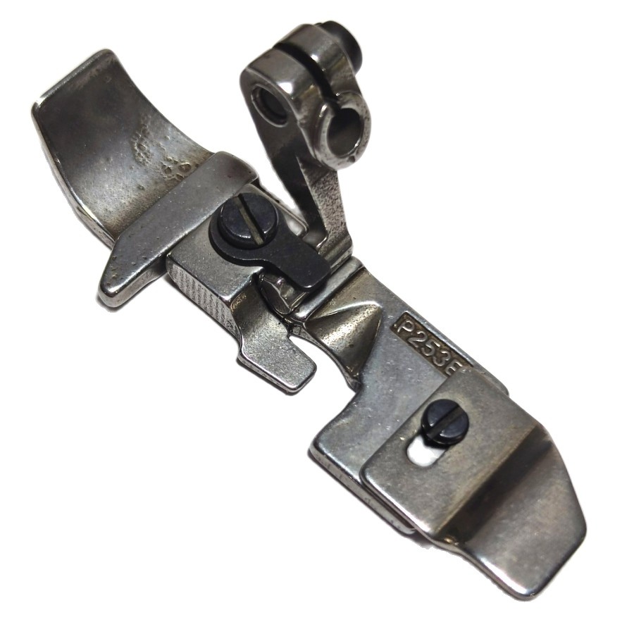 Sepatu / Presser Foot 737 Benang 3 Mesin Jahit Obras 747 / Industrial Overlock Sewing Machine 700F
