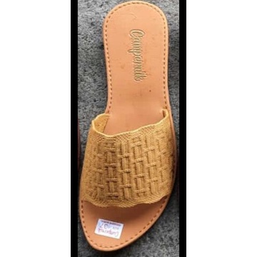 Sandal Kulit Wanita Khas Tasikmalaya