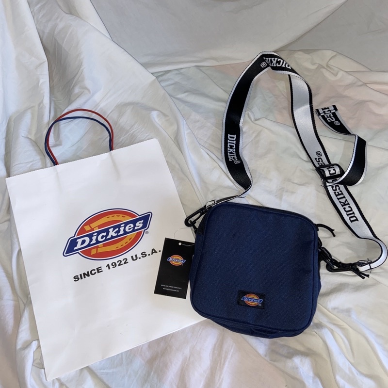 SlingBag Dickies 3 colour With Paperbag