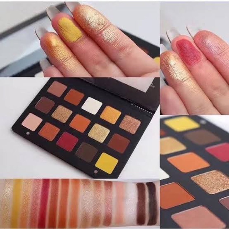 NATASHA DENONA Sunset Palette