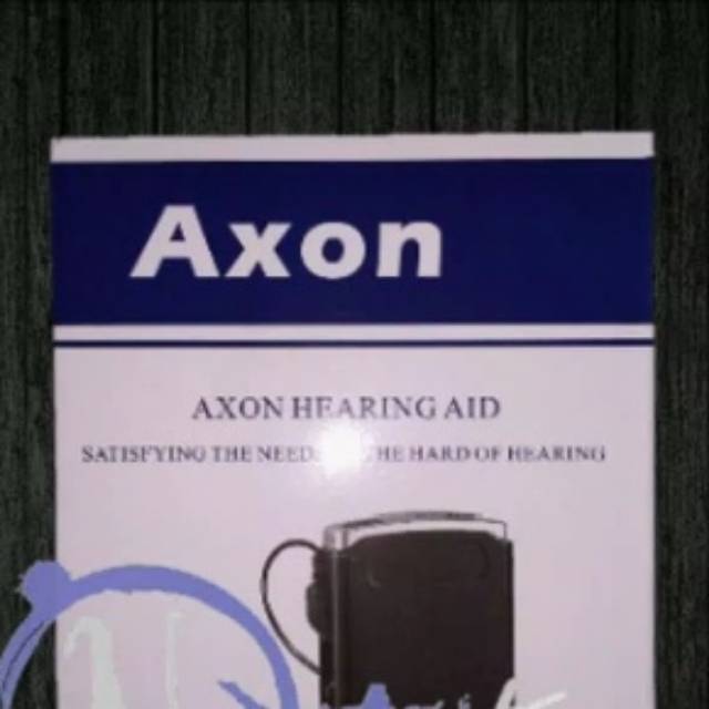 Axon hearing aid F-16