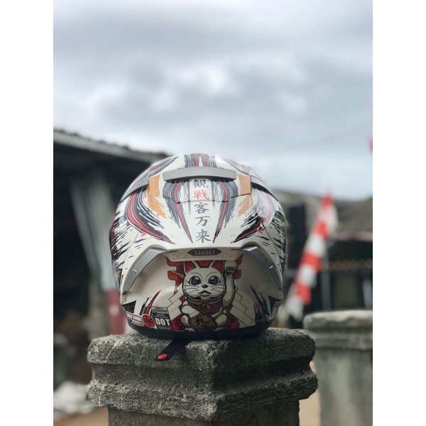 shoei clone x14 motegi2