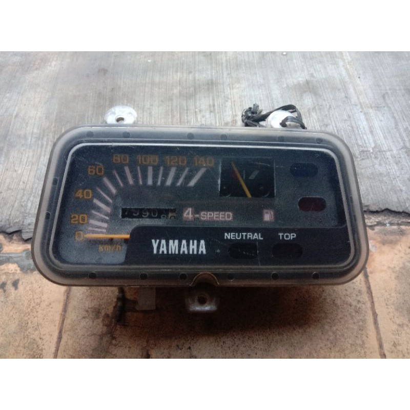 Speedometer Yamaha Alfa Original