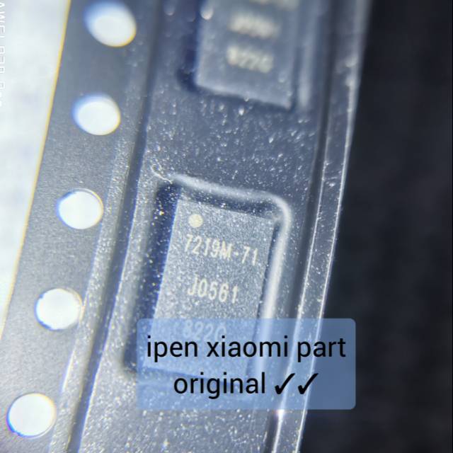 IC 7219M-71 Original New Tested 7219M 7219M71 PA vep