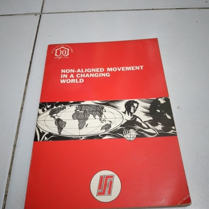 

Original Non-Aligned Movement in a Changing World