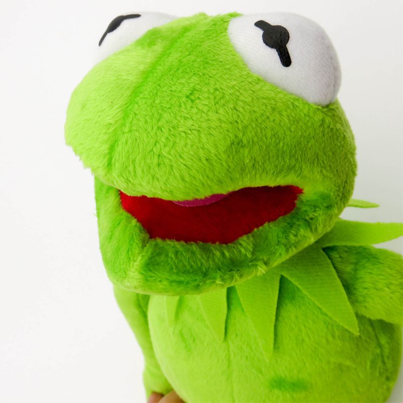 40cm Mainan Kermit Muppets the Frog Toy Stuffed Doll Plush Toys Animal Toy Plush Frog Boneka