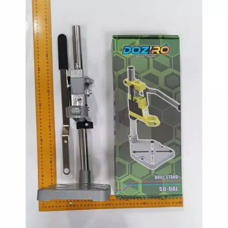 DOZIRO Stand Bor Standing Bor Dudukan Bor