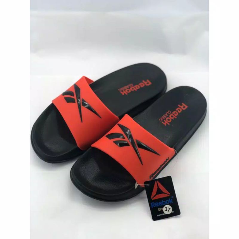 Promo 6.6 Sandal slop Rbk Gusion upgrade / bayar ditempat-3