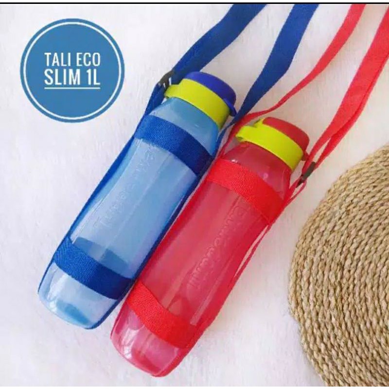 Tali eco bottle slim 1 liter tupperware