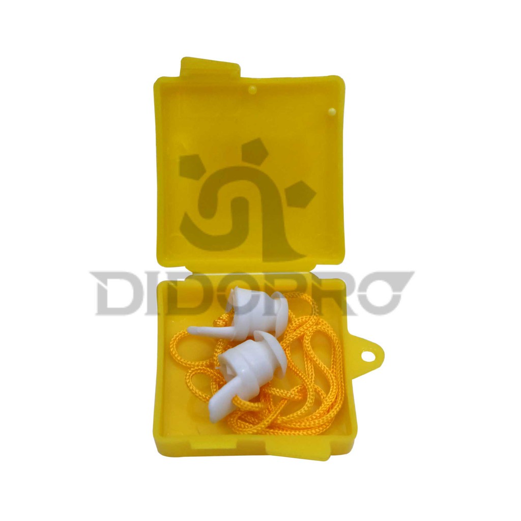 Earplug / Ear Plug Sumbat Kuping Telinga Ultrafit Gosave