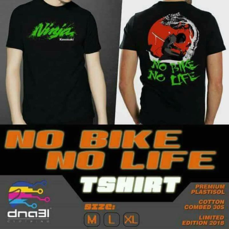 kaos Kawasaki ninja ,kaos ninja, ninja r, kaos ninja rr, kaos ninja 250