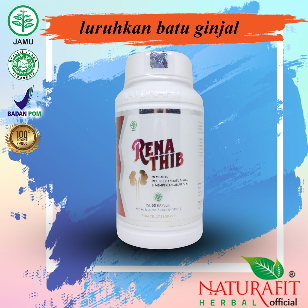 

Renathib obat jamu herbal batu ginjal nyeri buang air kecil kencing darah