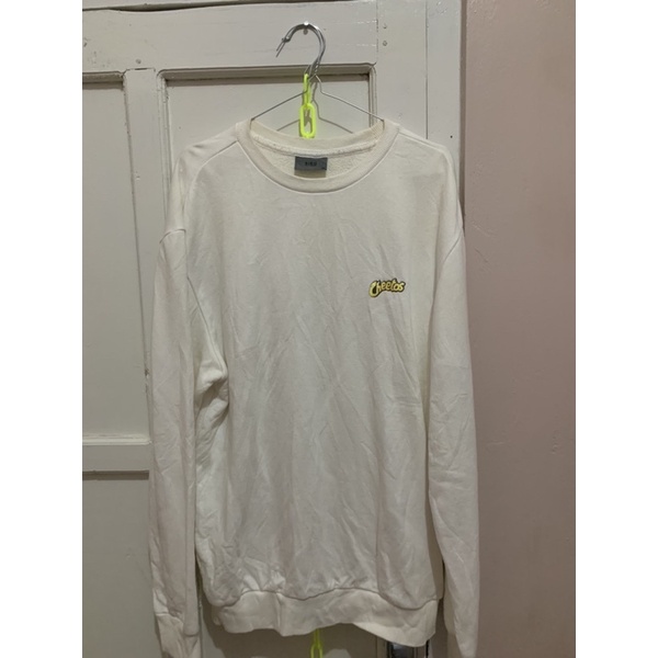 Crewneck Thrift Second Brand Cheetos