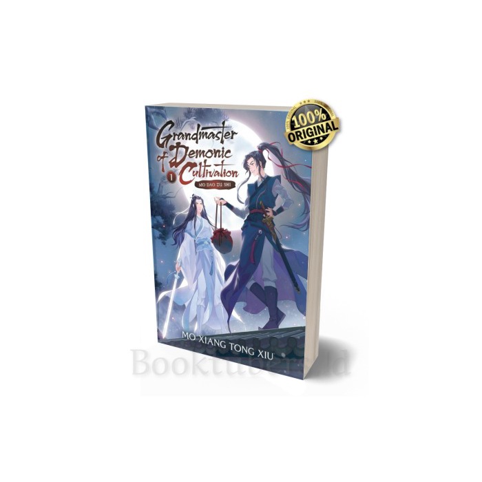 Grandmaster of Demonic Cultivation 01 - (Novel MXTX) 9781648279195