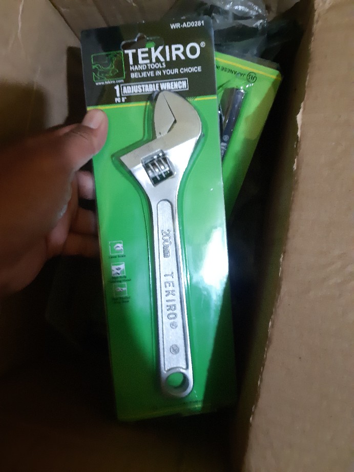 (isi 10pcs) Ring Pir Ver M6 Stainless Steel Ss304