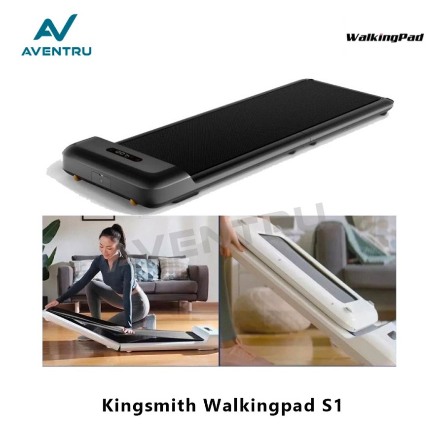 Kingsmith Walking Pad / Treadmill S1 C1 Smart Foldable Walking pad