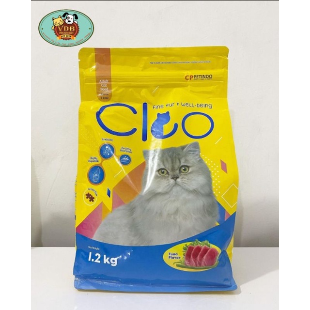 Cleo Adult Tuna 1.2 Kg FRESHPACK