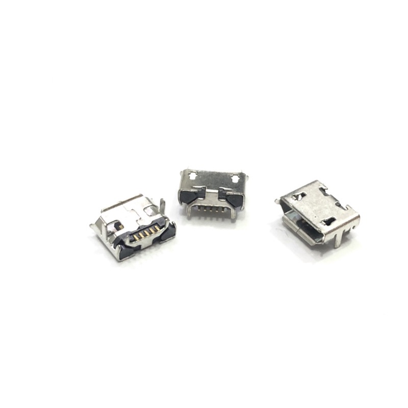 Connector Charger Cina 5 Pin Universal Konektor Charger Port Charger